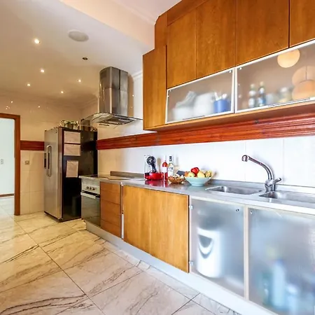Villa Gouveia Sleeps 8 Pool Air Con Wifi Gouveia (Lisbon)