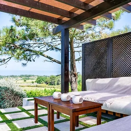 Gouveia Sleeps 8 Pool Air Con Wifi Villa *